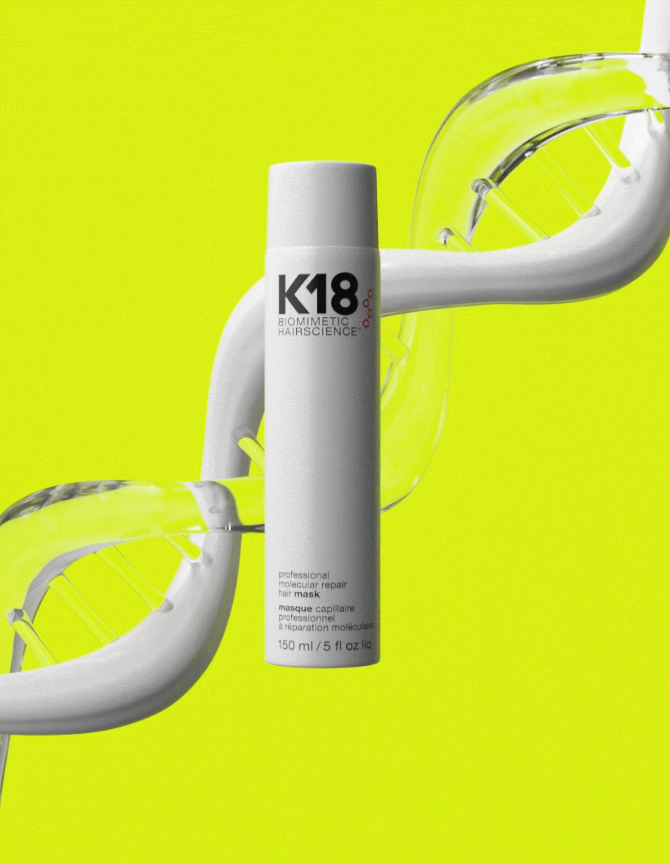 K18 ™ - Die Revolution der Haarpflege bei Marcel Michels - Friseur Bonn